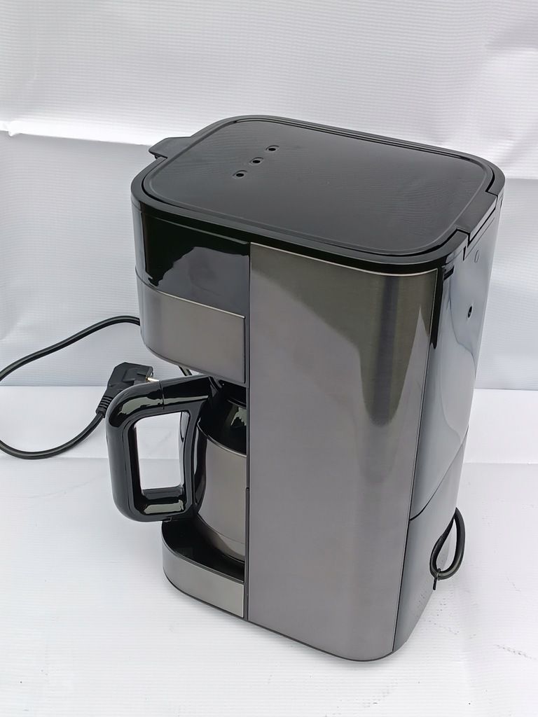 Ekspres do kawy przelewowy Klarstein 800W 1,2L EasyTouch Control