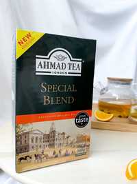 Чай чорний з бергамотом AHMAD Special Blend 500грам