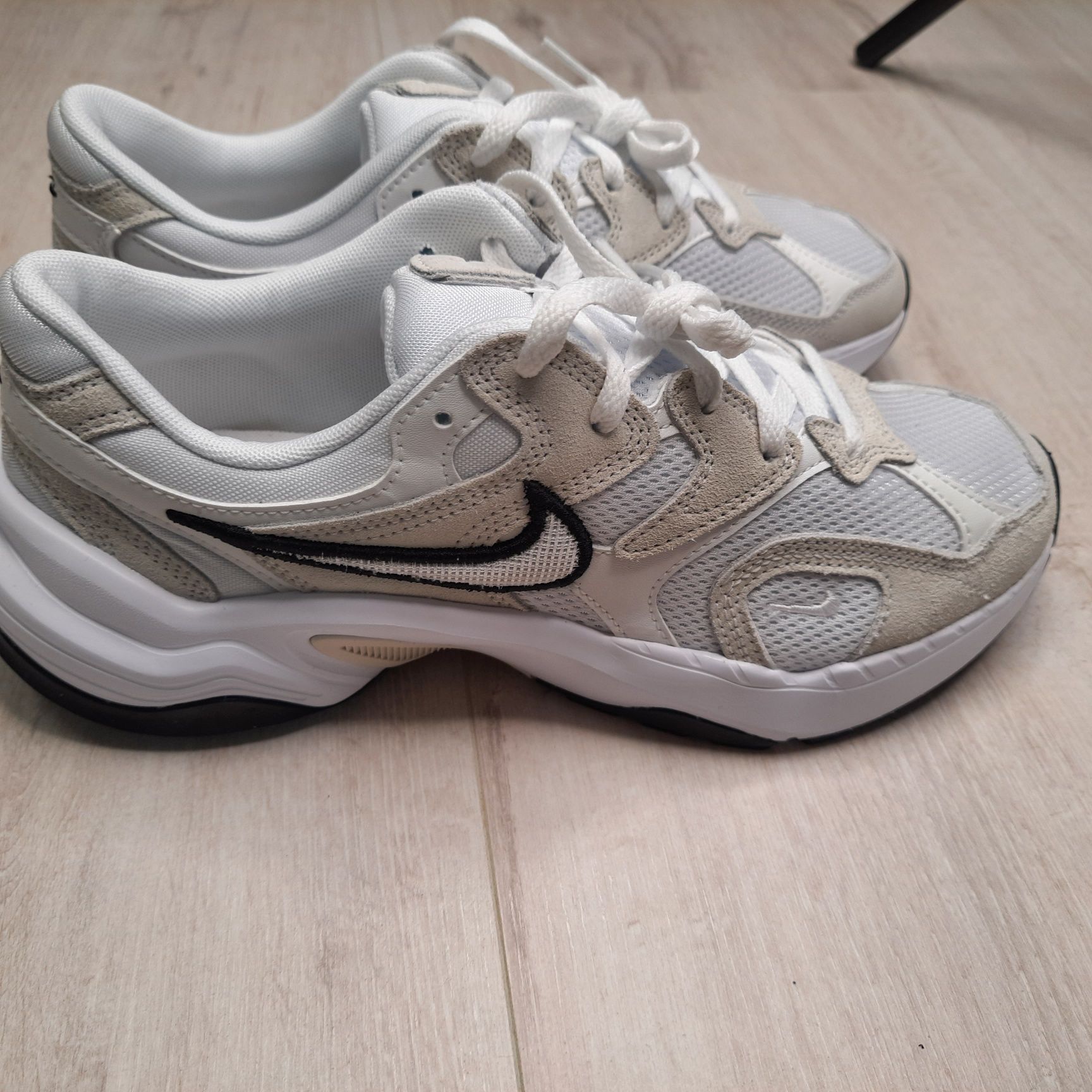 Кросівки жіночі Nike Al8 Grey FJ3794-101