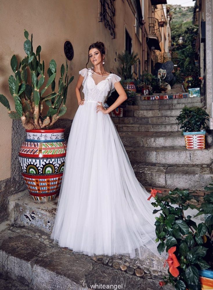Продам свадебное платье Anna Sposa