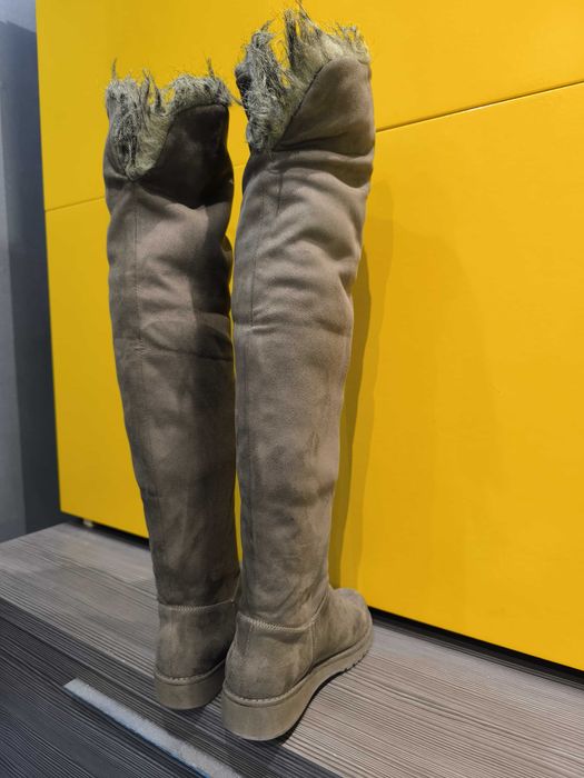 Botas Aldo Nº37 C/novas