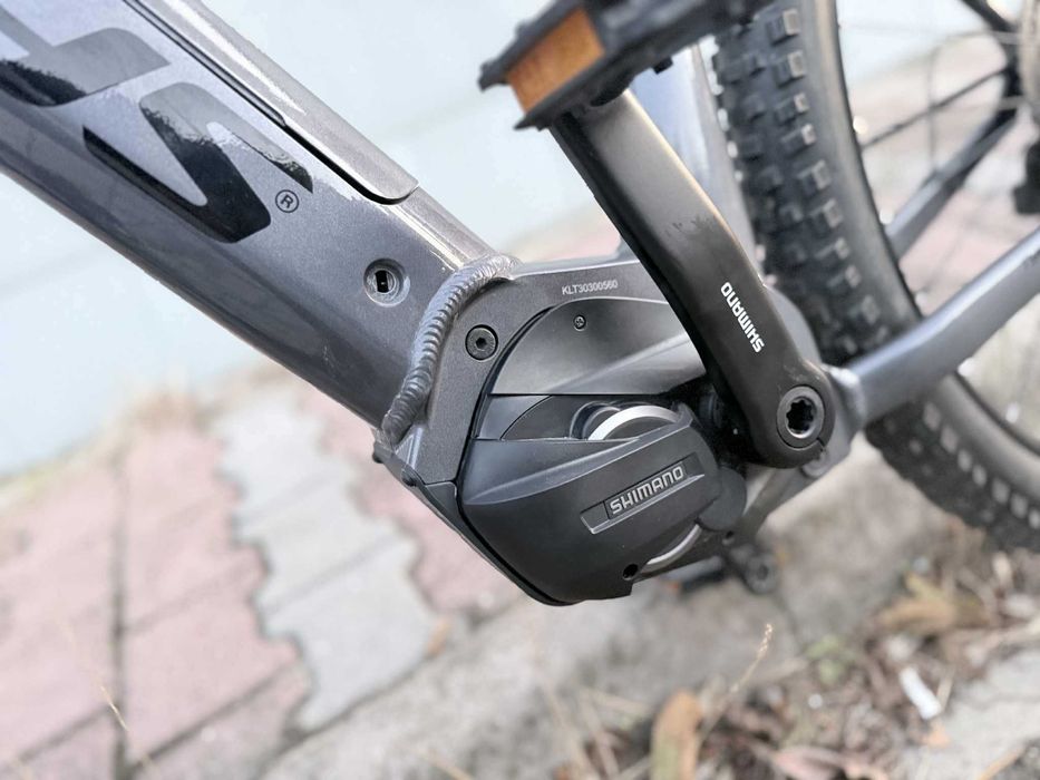 Rower elektryczny Kellys Tygon r50