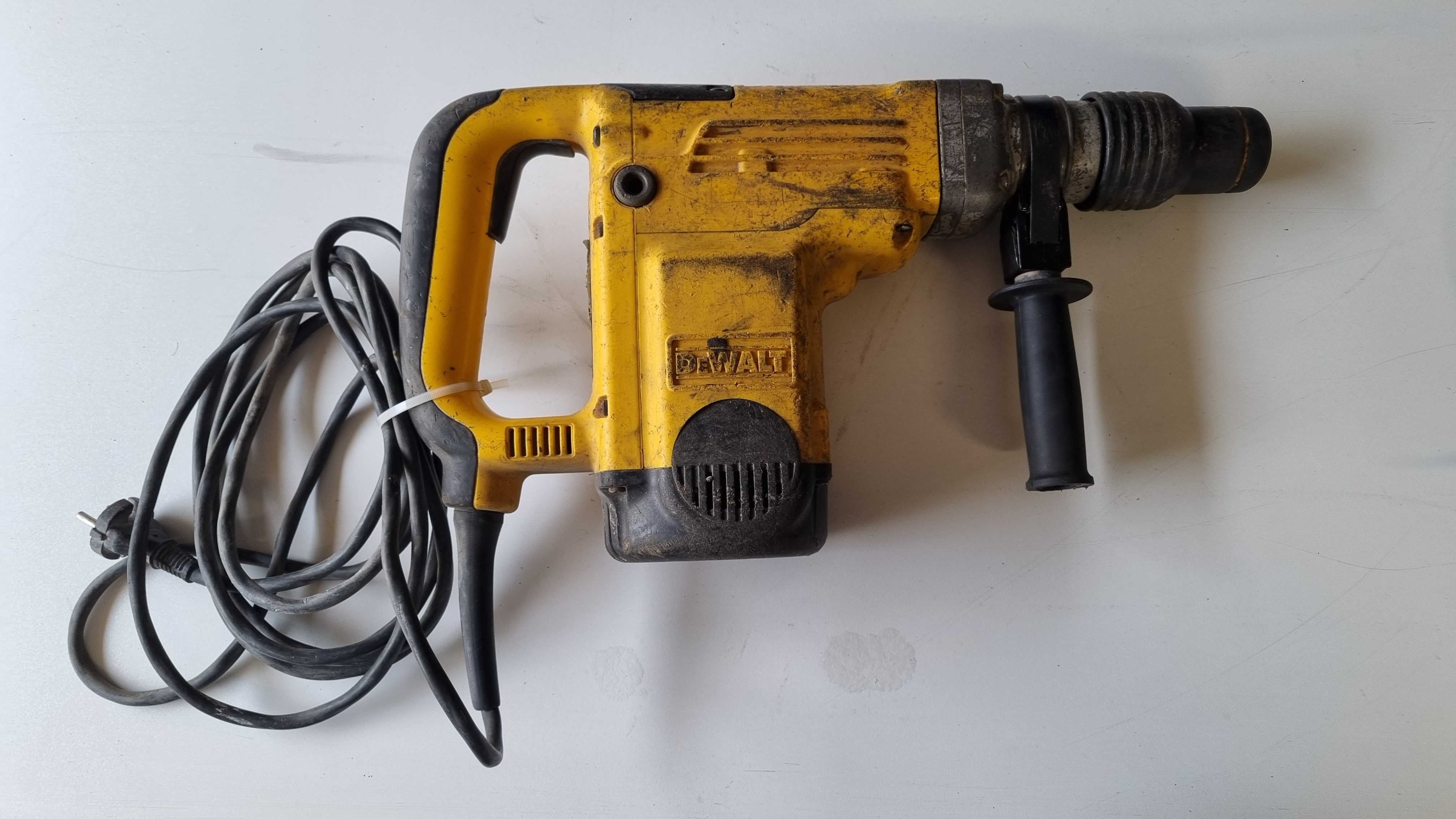 Młot do kucia Dewalt D25600K-QS