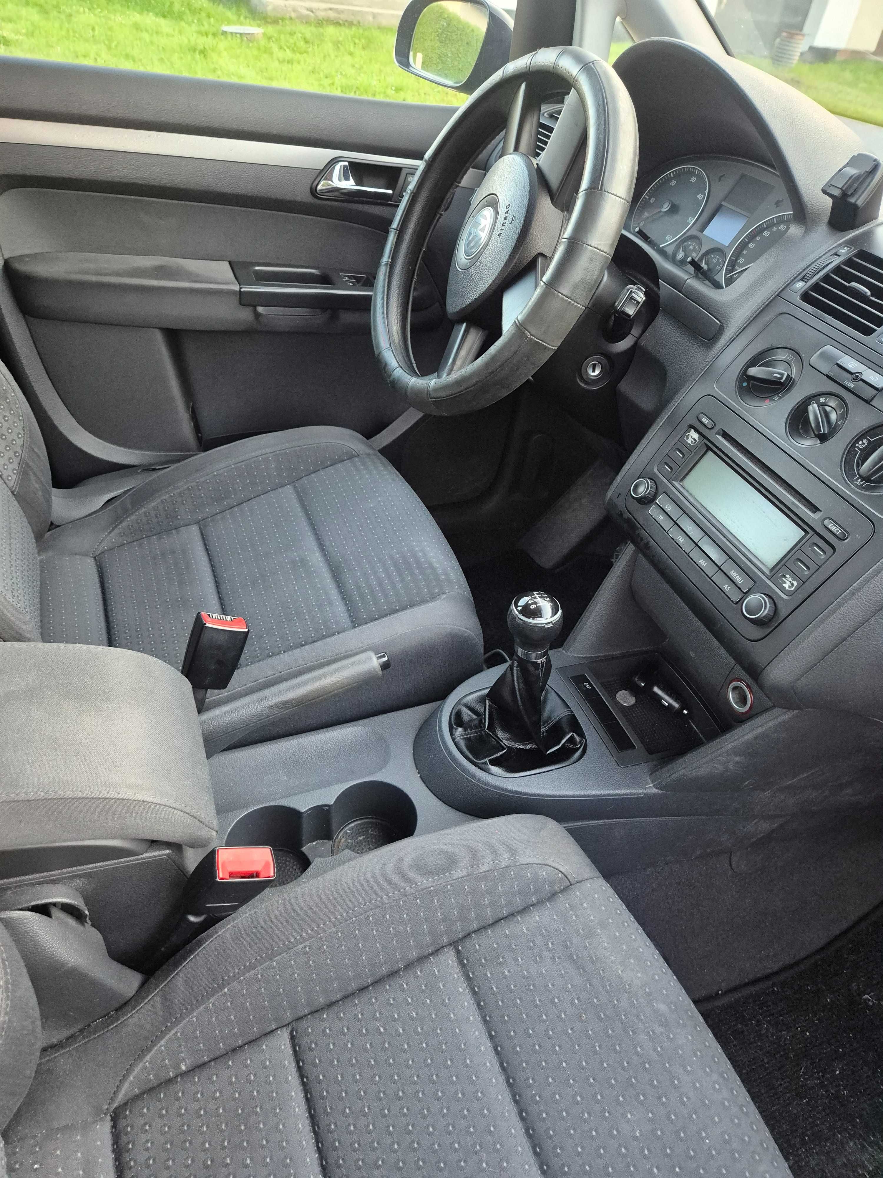 Sprzedam VW Touran 2.0 TDI