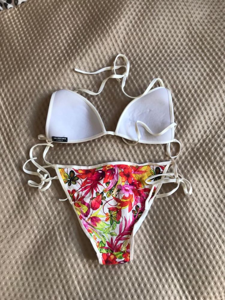 Bikini, stroj kapielowy Calzedonia