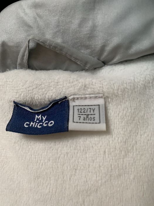 Зимова куртка Chicco на р122