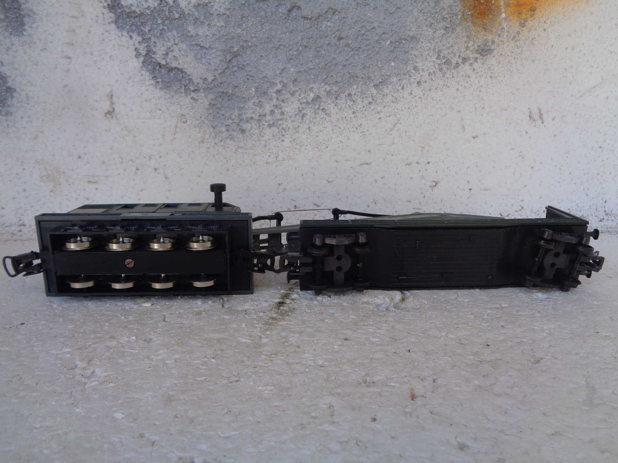 1:87 LIMA Grua da DB pista comboio