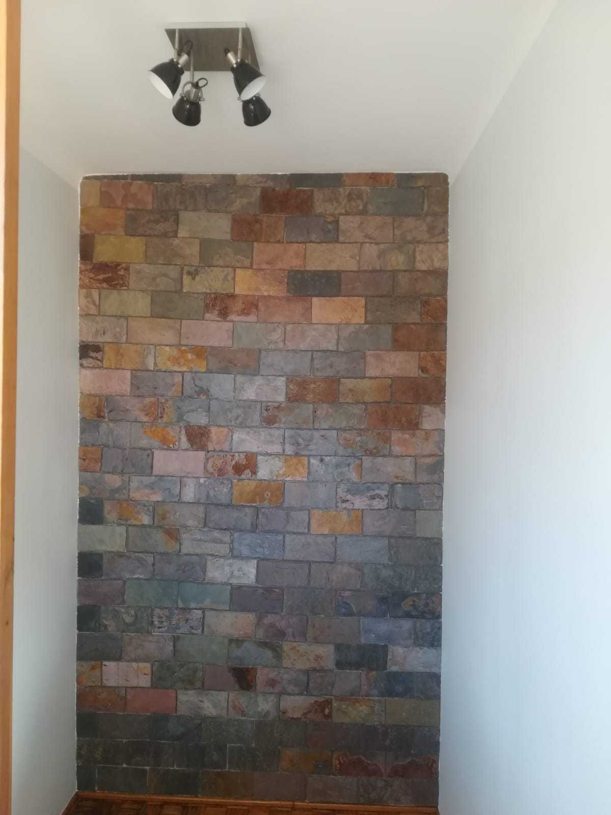 Łupek Multicolor 30x10 | Kamień Elewacyjny | Naturalne Wykończenie