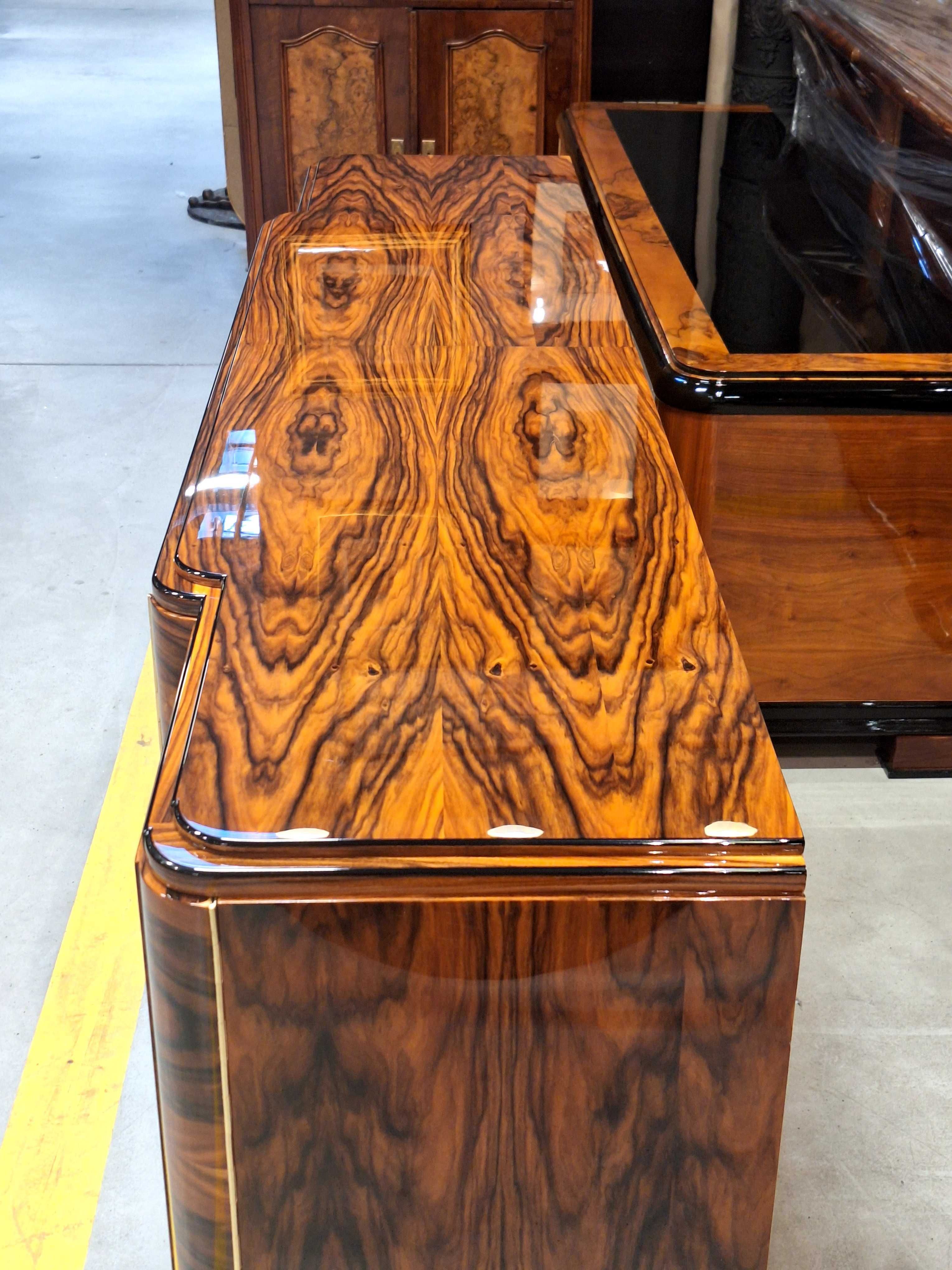 Komoda Bufet w stylu Art-deco