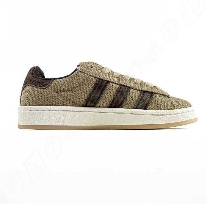 Мужские кроссовки Adidas Campus 00s Buy Hemp Dark Brown 41-46 адидас!