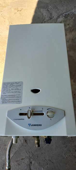 Газова колонка Junkers WR10 P23