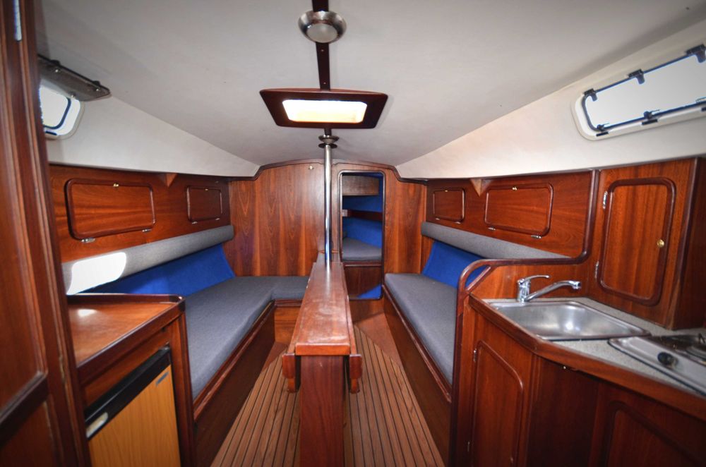 Czarter, wynajem jachtu Tes 32 dreamer Mazury - Giżycko 2026