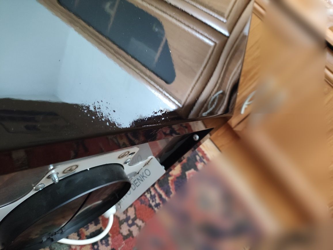 Okap przyścienny SMEG 90 cm szer KT90BLE linia Victoria