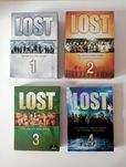 Serial Lost Zagubieni sezony 1,2,3,4