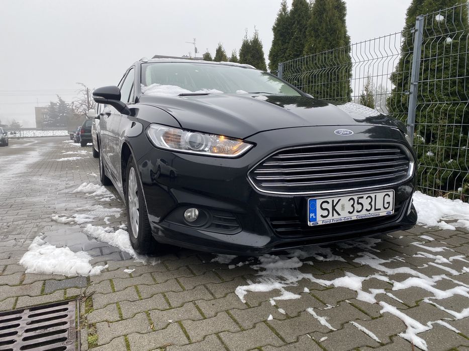 Ford Mondeo 1.5 Ecobost 17r, 1 właściciel.