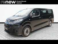 Citroën Jumpy Combi Serwisowany w ASO | Pierwszy właściciel | FV 23%