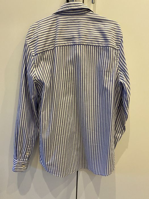 Koszula męska w paski