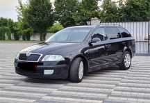 Розборка skoda octavia a5 1.9 DZG 6 dq250