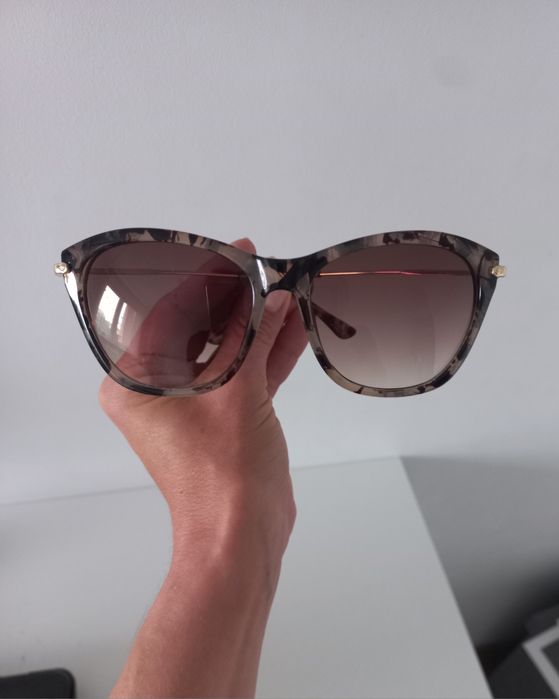 Okulary przeciwsłoneczne damskie nowe UV400