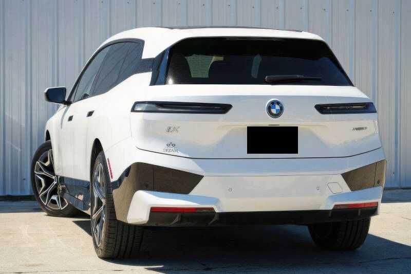 2022 BMW iX xDrive50