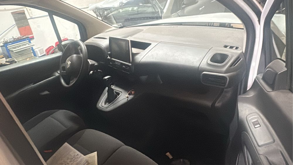 Citreon berlingo 1.5 bluehdi 35 mil km