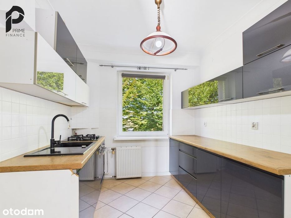 3-pokojowe mieszkanie 53 m² | parter