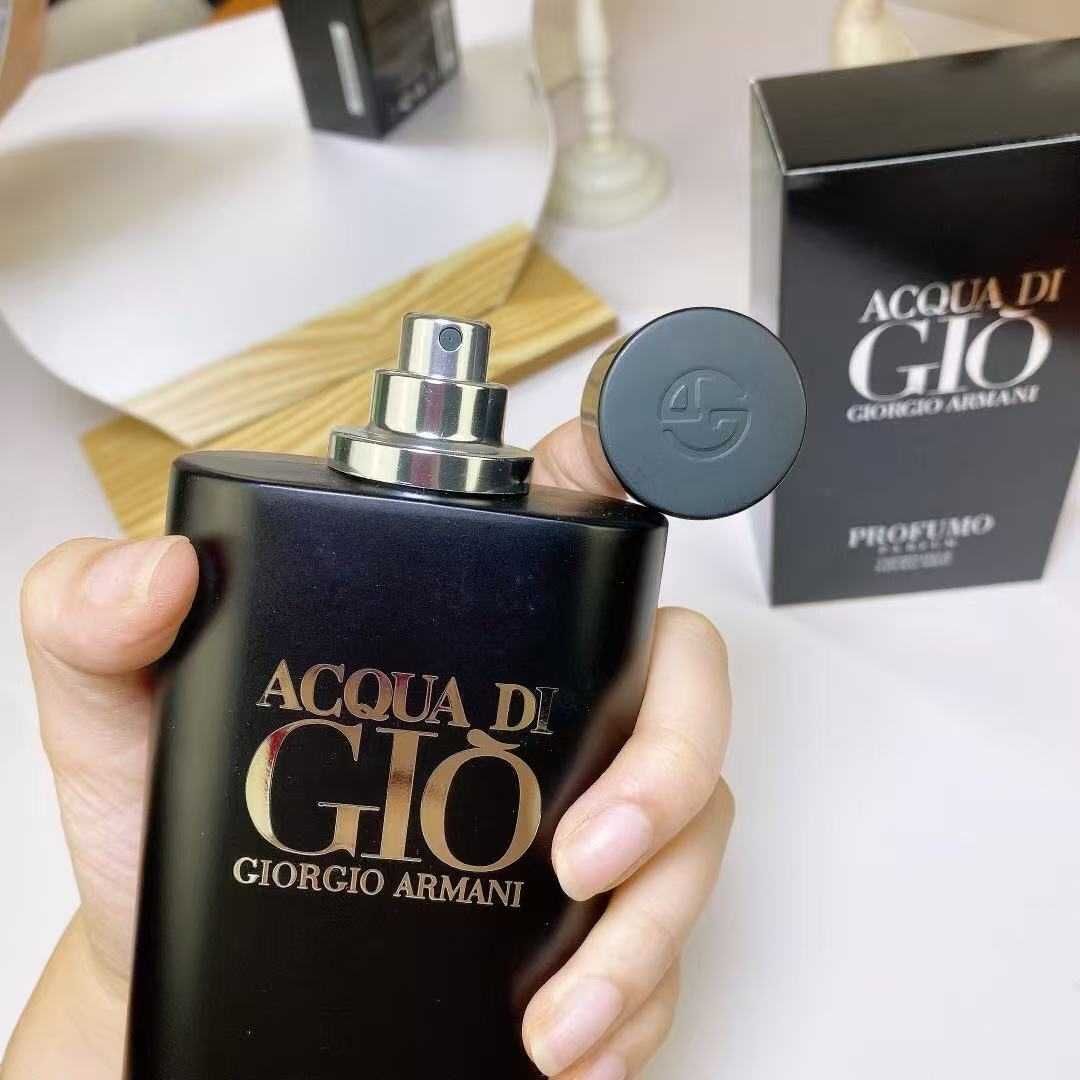 Armani Men's Fragrance