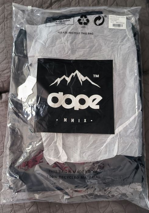 Kurtka zimowa narciarska snowboardowa firmy DOPE montec