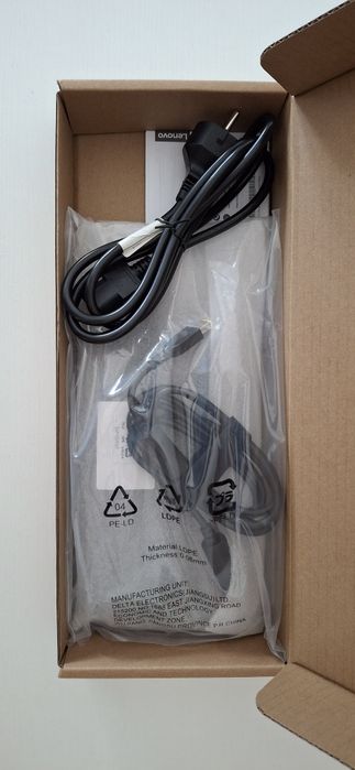 Carregador Lenovo 300W Slim Urgente