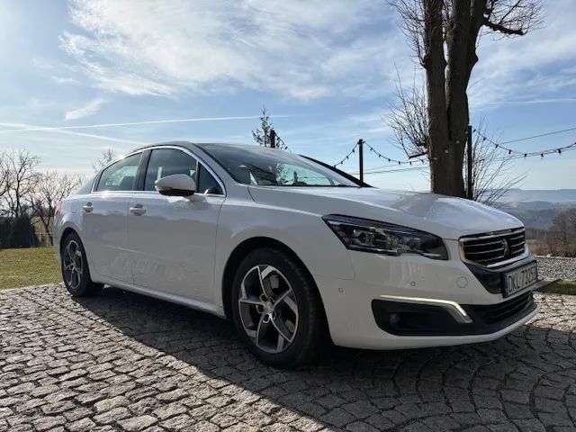 Peugeot 508 Peugeot 508