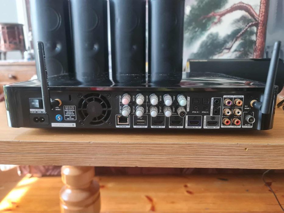 2x Zestawy Harman Kardon BDS-880