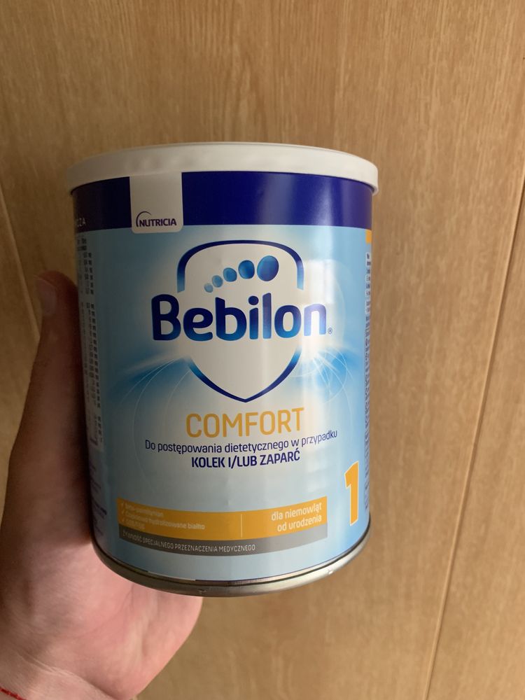 Bebilon comfort, бебилон комфорт, детская смесь для новорожденных