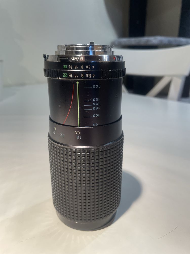 Obiektyw tokina 80-200 /4 rmc