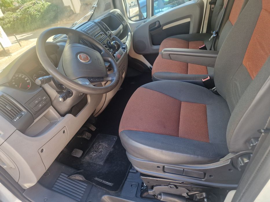 Fiat Ducato 2.3multijet 120cv 2013