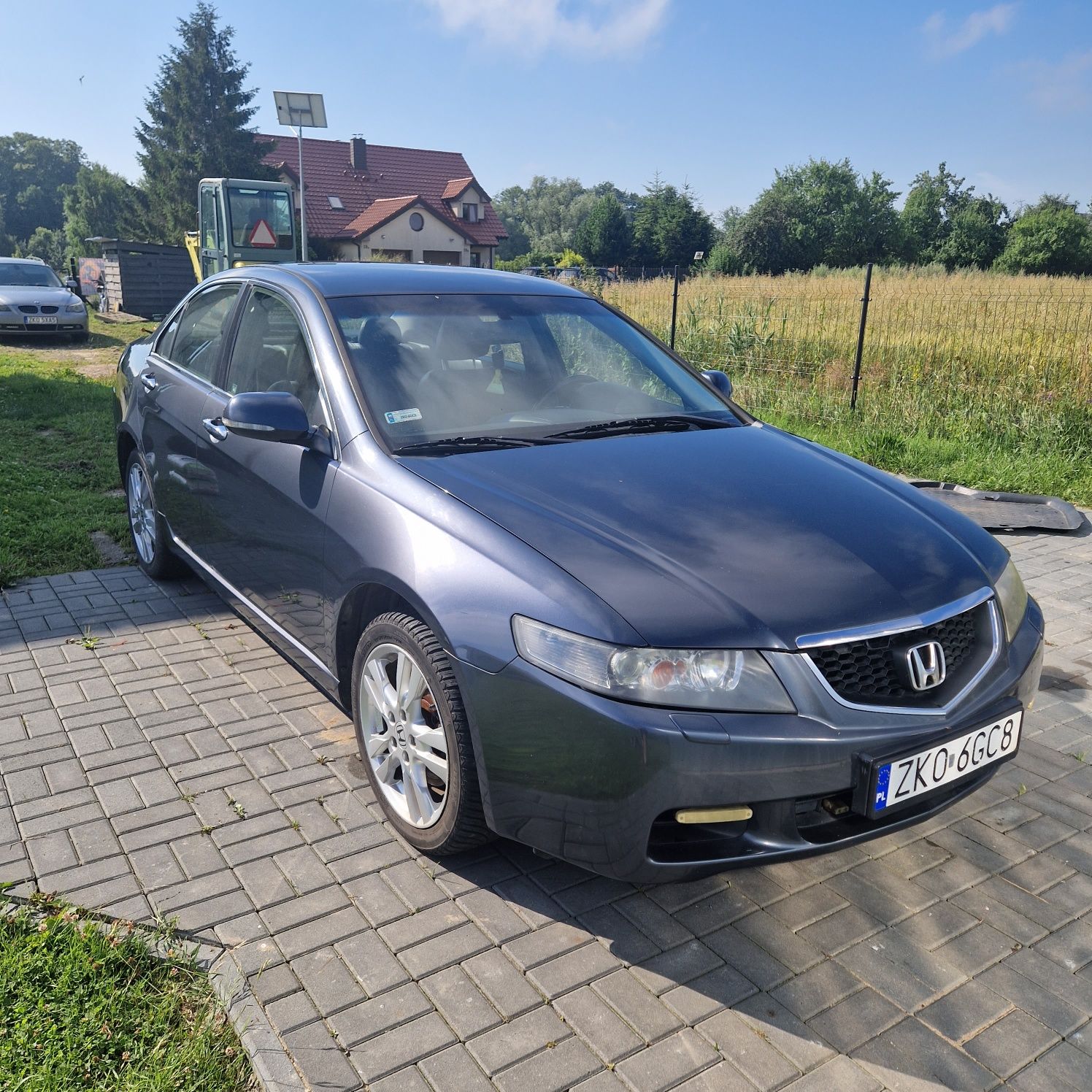 Honda Accord VII 2.2 CDTI 2005r