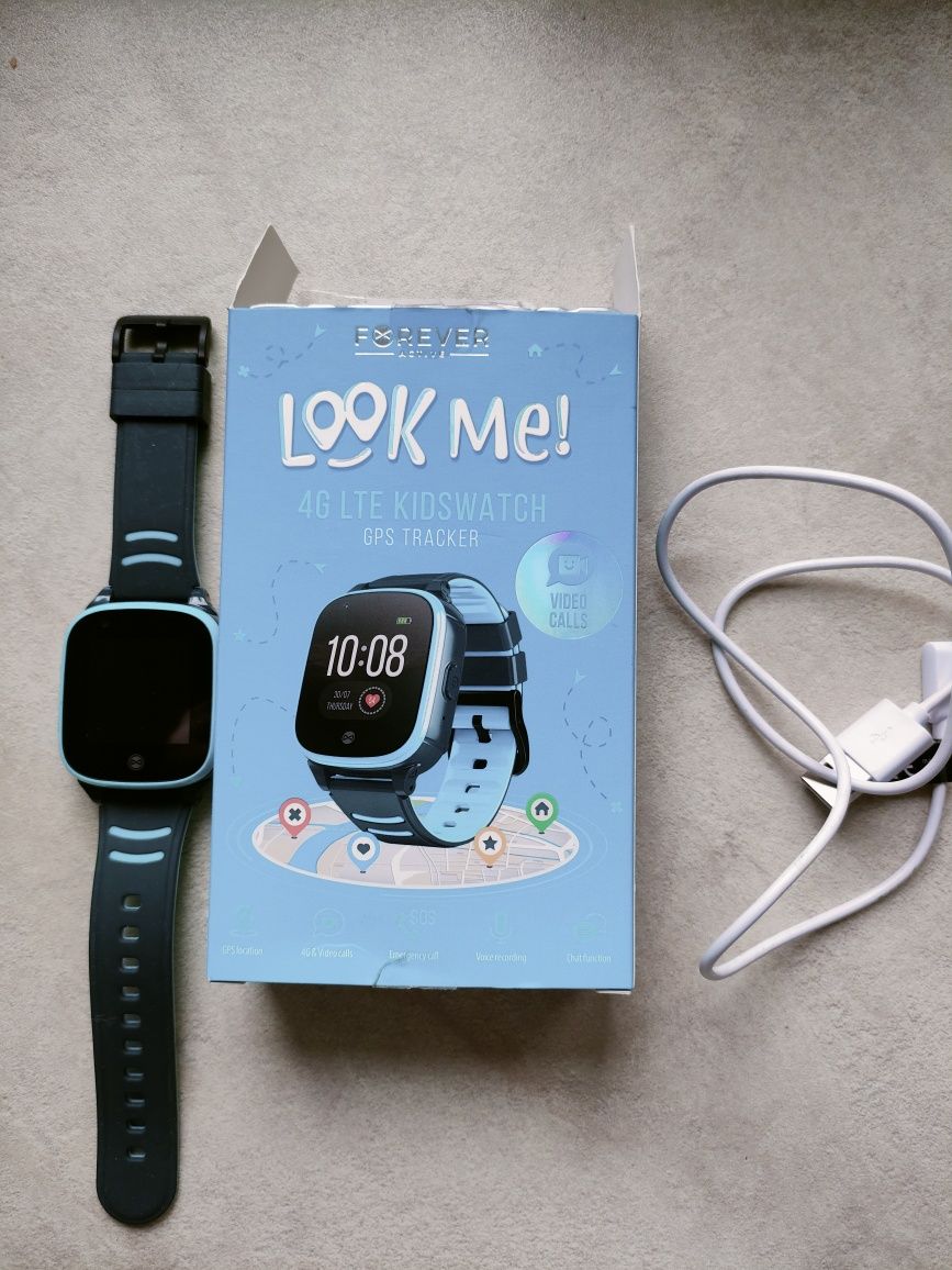 Smartwatch forever