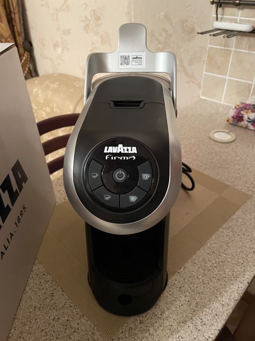 Кавомашина Lavazza Firma