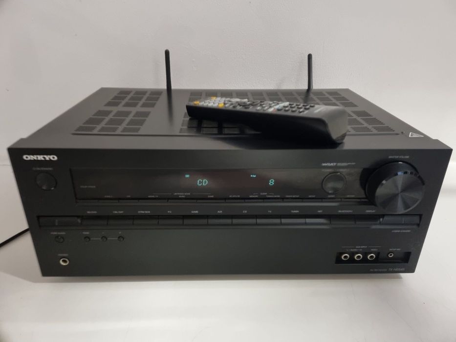 Amplificador Onkyo TX NR545