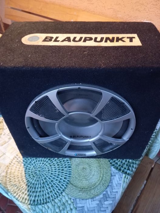 Skrzynia basowa Blaupunkt