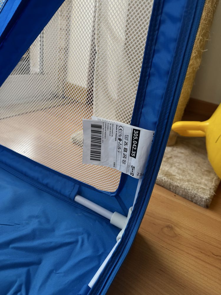 SPORTSLIG baliza IKEA criança