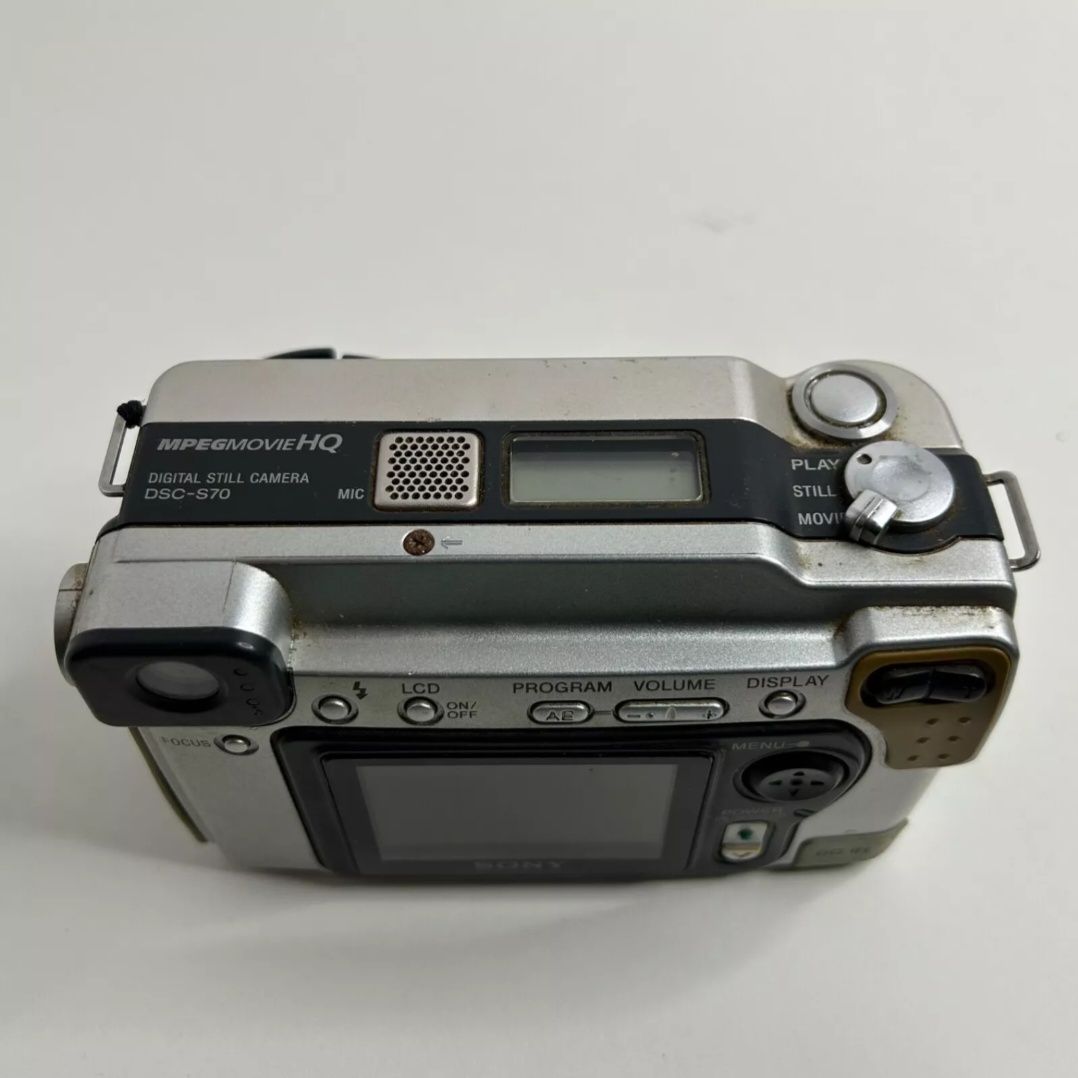 Sony Máquina Fotográfica