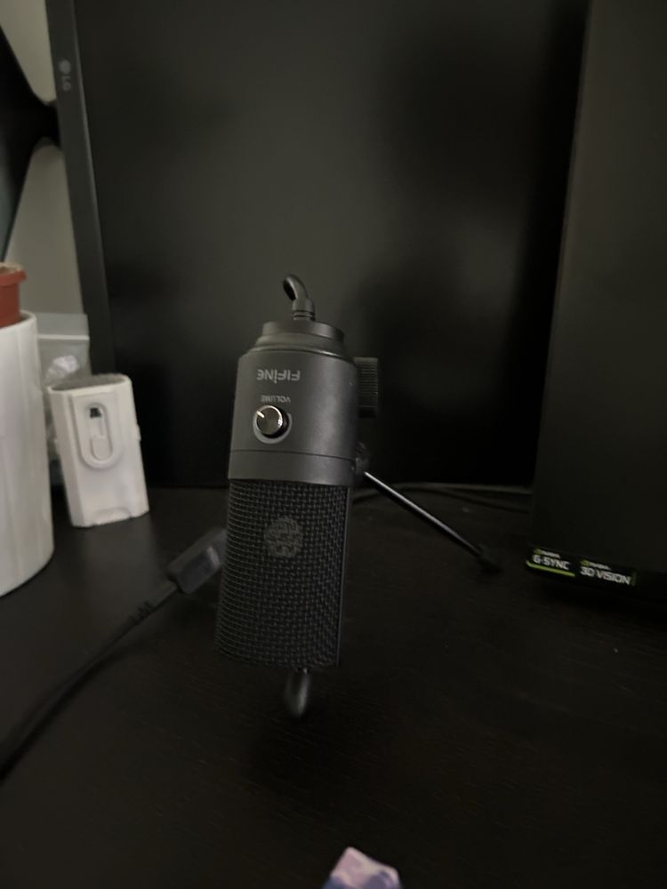 SETUP HIGH END..