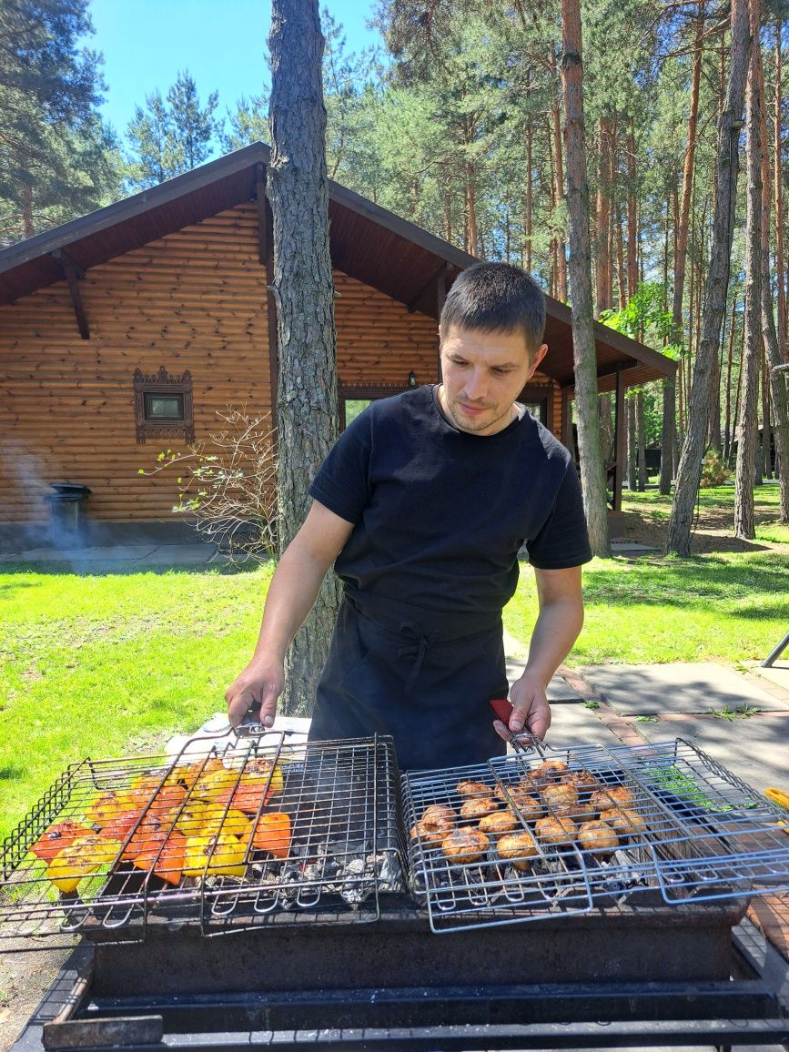 Мангальщик, повар, кейтеринг