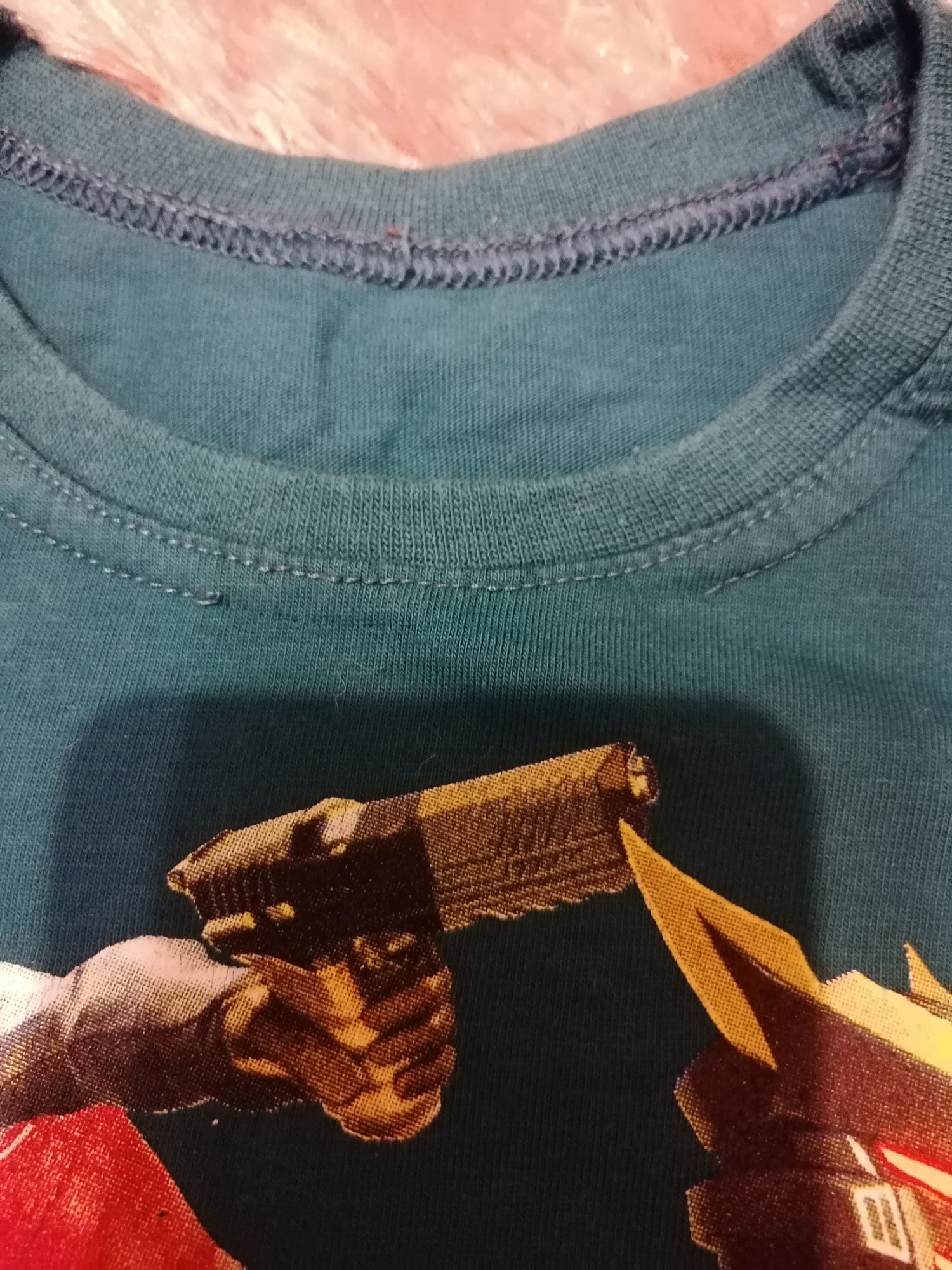 Koszulka Fortnite i mallorca  r. 134 - 140