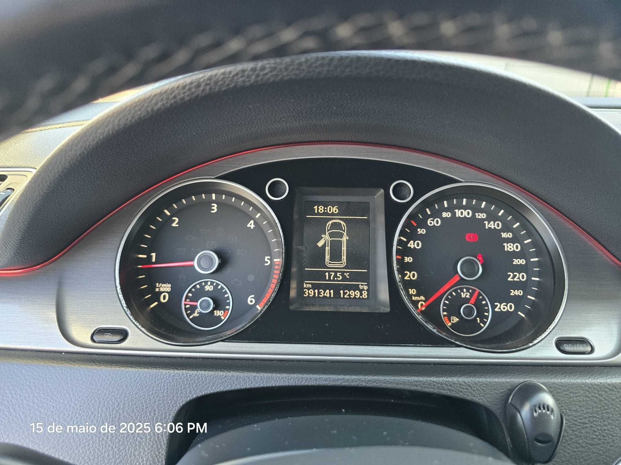 Passat Variant 2.0TDI 150CV Impecável