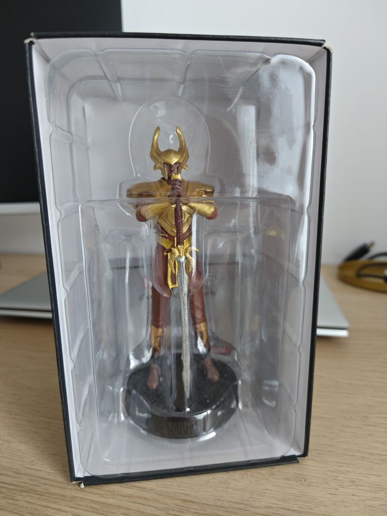 Heimdall. Marvel. DeAgostini collection. Figurka.