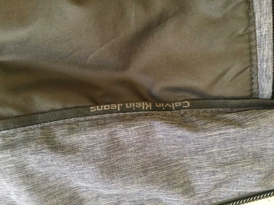 Kurtka puchowa męska Calvin Klein. Rozm L