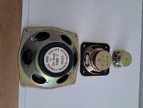Kolumny 40 W 4 Ohm projekt* zestaw głośników