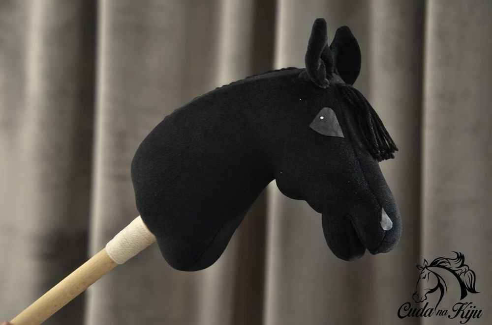 Hobby Horse A4 czarny #7