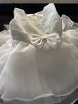 Vestido branco cerimónia, comunhão batizado 6 meses NOVO Envio grátis